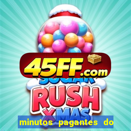 minutos pagantes do fortune rabbitInformational